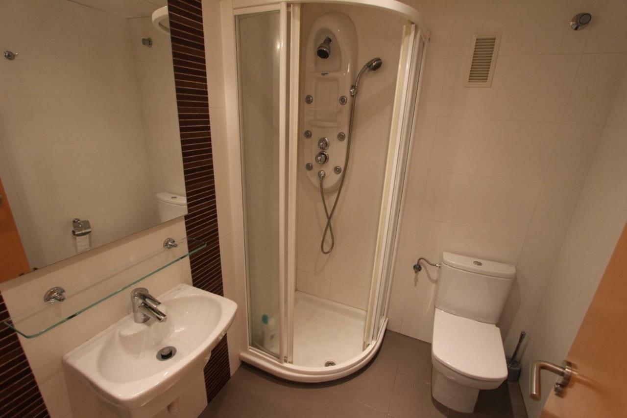 Apartament Apartamento Moderno Muy Centrico Y Cerca De La Playa Calpe Zewnętrze zdjęcie