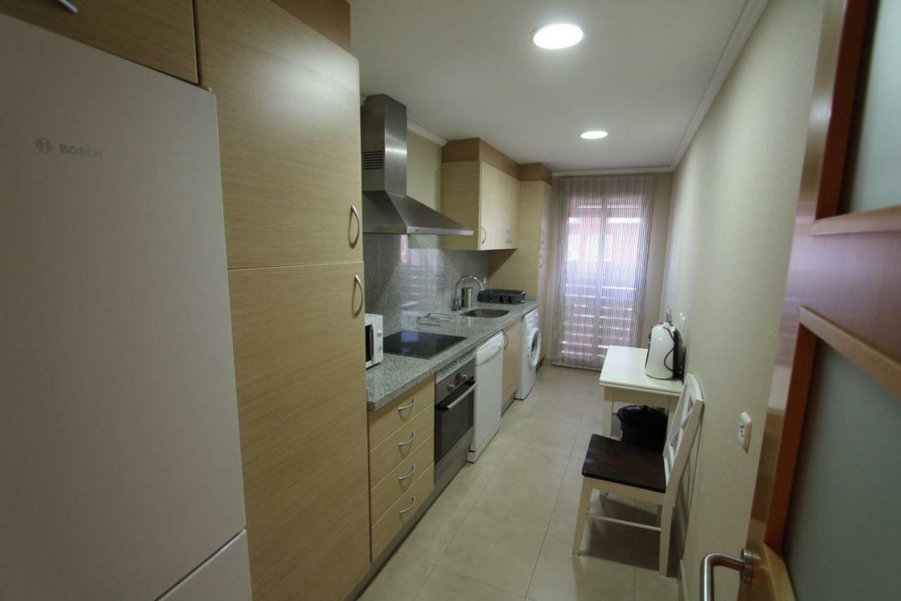 Apartament Apartamento Moderno Muy Centrico Y Cerca De La Playa Calpe Zewnętrze zdjęcie