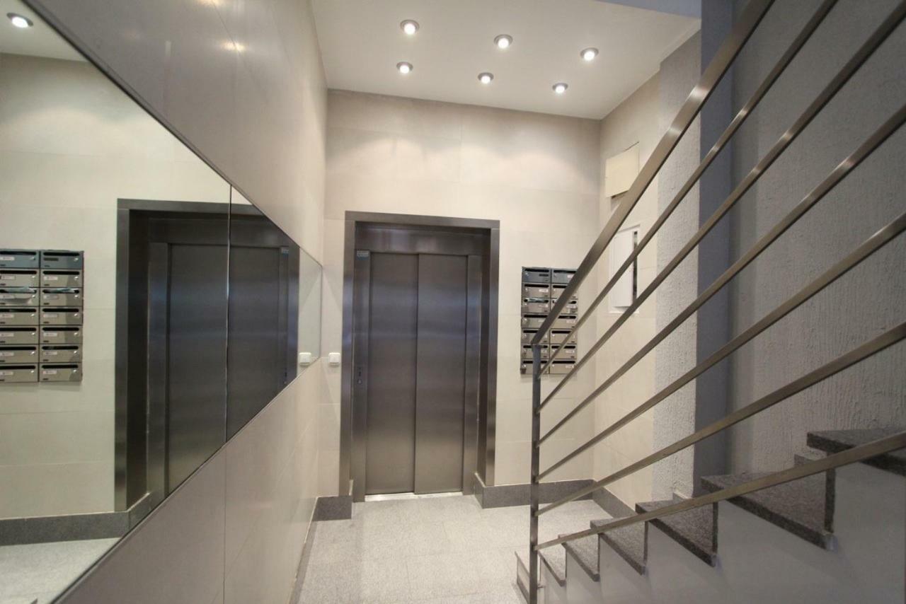 Apartament Apartamento Moderno Muy Centrico Y Cerca De La Playa Calpe Zewnętrze zdjęcie