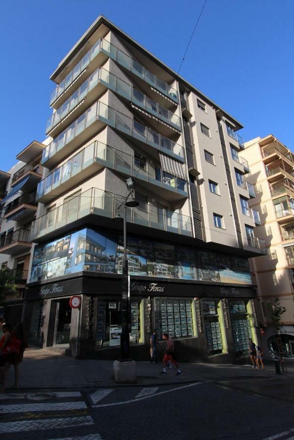 Apartament Apartamento Moderno Muy Centrico Y Cerca De La Playa Calpe Zewnętrze zdjęcie