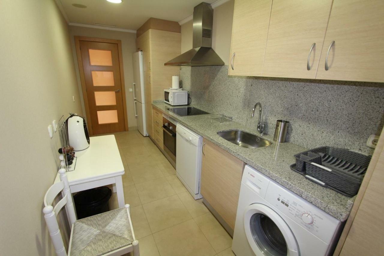 Apartament Apartamento Moderno Muy Centrico Y Cerca De La Playa Calpe Zewnętrze zdjęcie