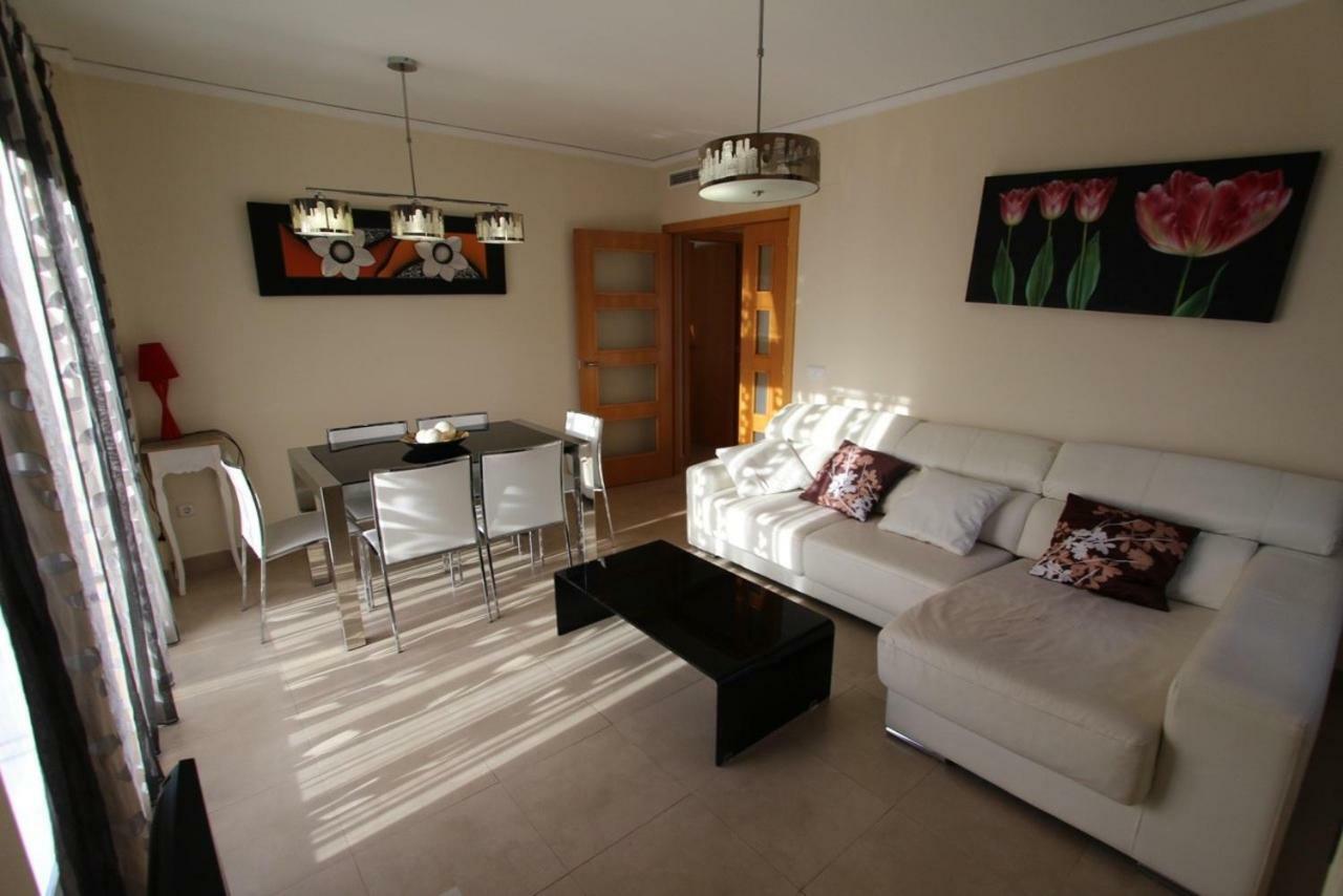 Apartament Apartamento Moderno Muy Centrico Y Cerca De La Playa Calpe Zewnętrze zdjęcie