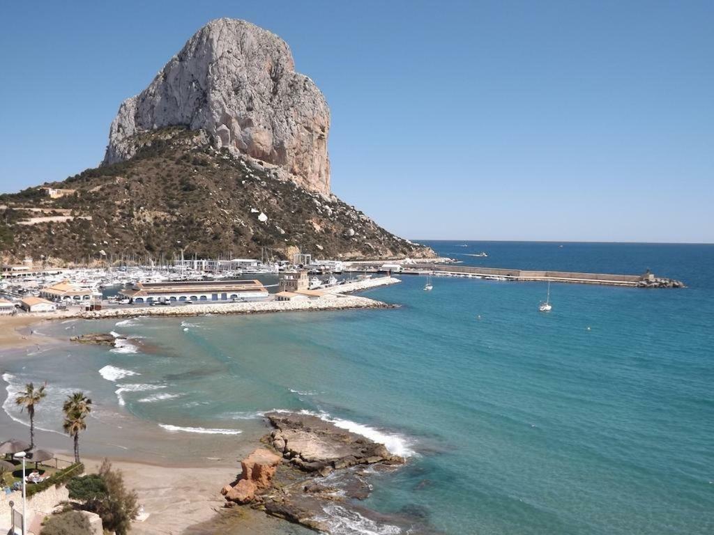 Apartament Apartamento Moderno Muy Centrico Y Cerca De La Playa Calpe Zewnętrze zdjęcie